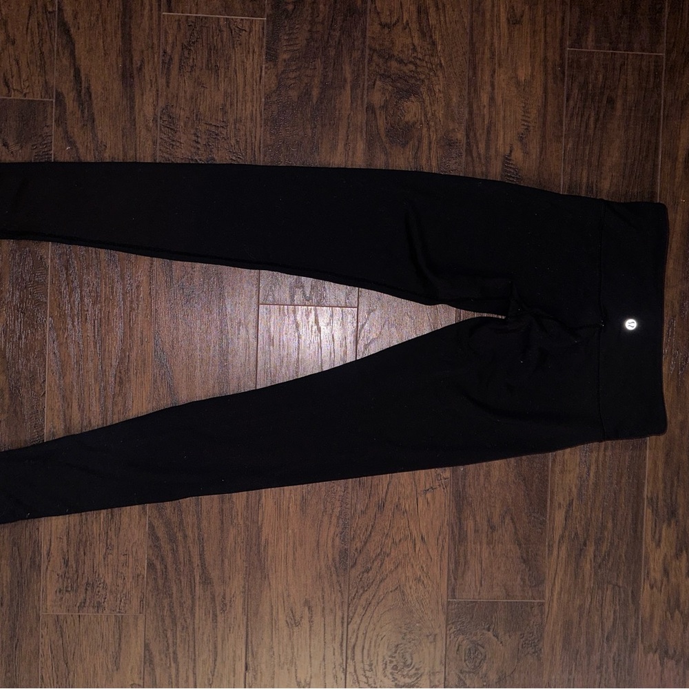 Lululemon Reversible Leggings